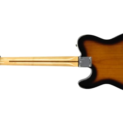 Fender Vintera 50s Telecaster in 2-Color Sunburst w/Gig Bag image 4