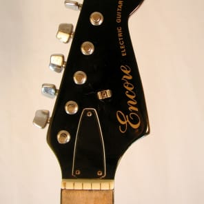 70's Era Encore Electric Solidbody Guitar Project image 3