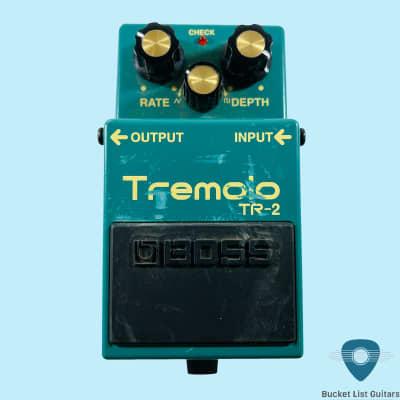 Boss TR-2 Tremolo