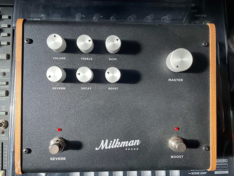Milkman THE AMP 100 | Reverb Milkman THE AMP 100 | Reverb