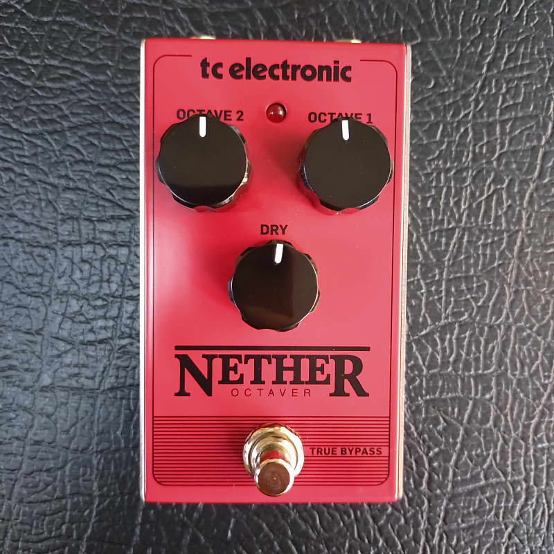 TC Electronic Nether Octaver