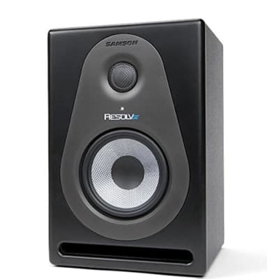 Samson Resolv 50a Active Studio Monitors | Reverb