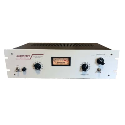 AudioScape Engineering Co. Opto Comp Leveling Amplifier