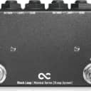 One Control Black Loop 2 Loop Switcher with 2 DC Outs