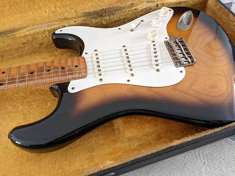 1979 Greco SE-600 super sound / stratocaster