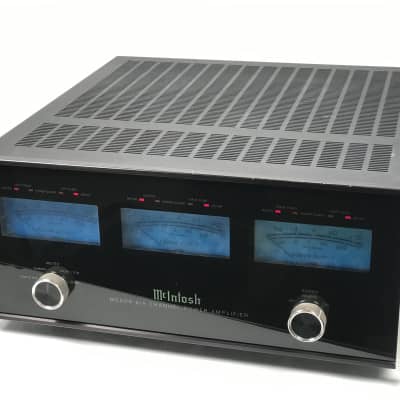 McIntosh MC206 200-Watt 6-Channel Solid State Power Amplifier