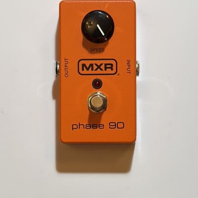 EVH90SE PHASE 90 35th anniversary m… MXR EVH90SE 35th anniversary PHASE 90 Used Phaser | eBay