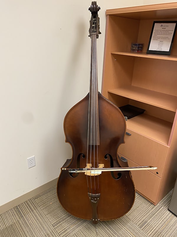 Kay M1 Upright Bass 1957 Reverb