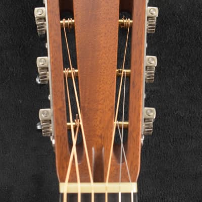 National NRP Tricone 12-Fret Antique Brass image 8