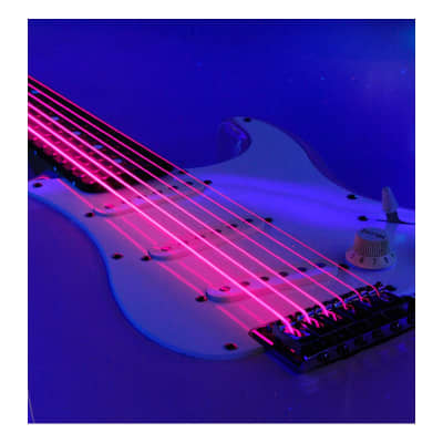 Cuerdas Eléctrica DR Strings NPE-10 Neon 10-46 Pink image 2