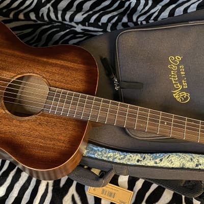 NEW ! 2024 Martin 000-15M StreetMaster Acoustic Guitar - Mahogany Burst - 3.9lbs - Authorized Dealer - G02434 image 10