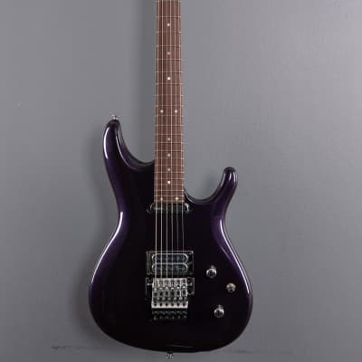 Ibanez Joe Satriani JS2450 - Muscle Car Purple image 2