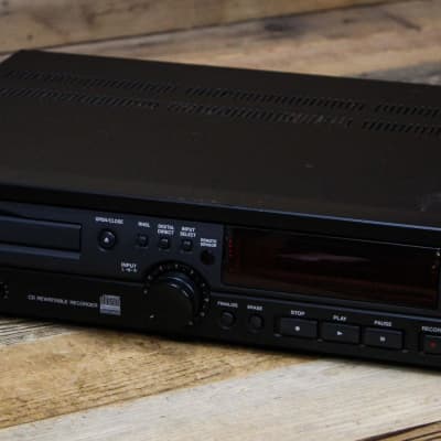 Tascam CD-RW700 CD Recorder/Player | Reverb