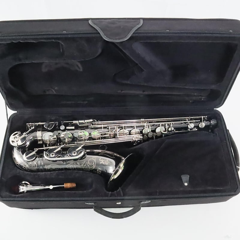 Keilwerth Model SX-90R 'Shadow' Professional Tenor Saxophone | Reverb