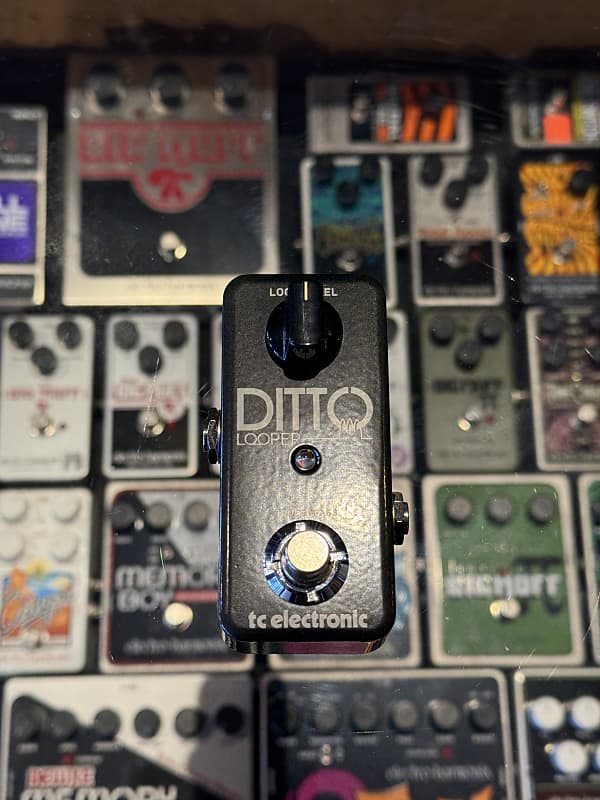 TC Electronic Ditto Looper