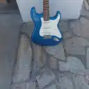 Fender  Squire Classic Vibe Stratocaster  2000s  Blue