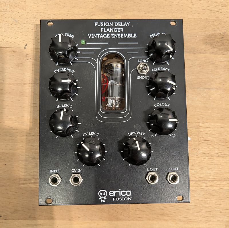 Erica Synths Fusion Delay