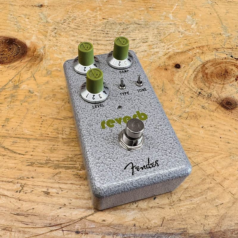 Fender Hammertone Reverb