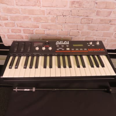 Akai MINIAK Synthesizer (Buffalo Grove, IL) image 4
