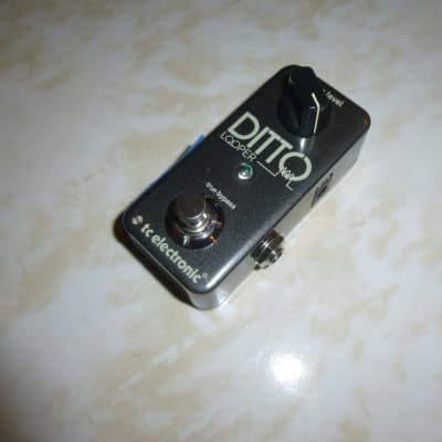 LOJA PRO BAIXO - Pedal TC Electronic Ditto Looper Mini