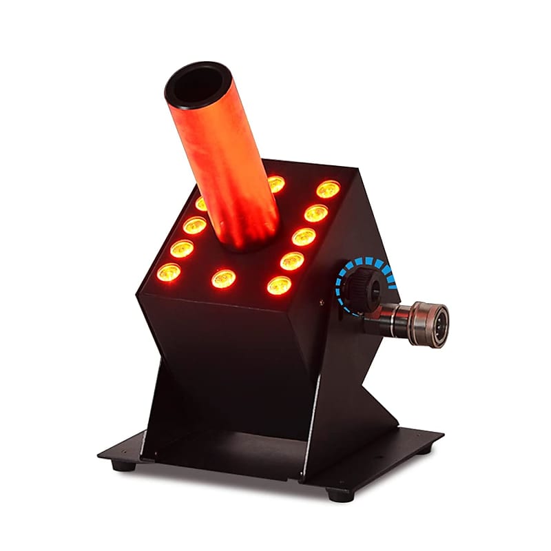 Co2 Cannon Professional Carbon Dioxide Gas Co2 Blaster Jet Reverb