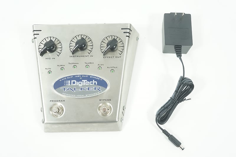 DigiTech Talker