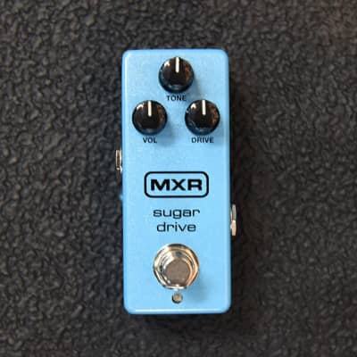 Reverb.com listing, price, conditions, and images for mxr-sugar-drive