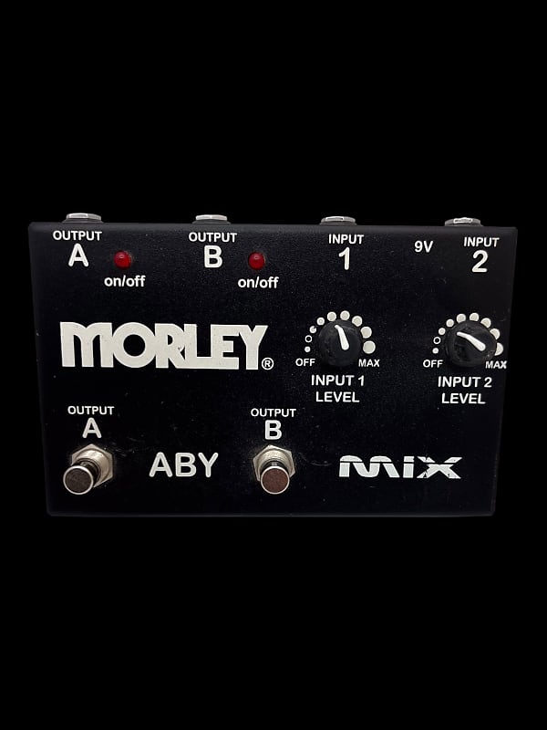Morley ABY Mix