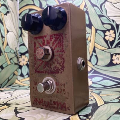 Reverb.com listing, price, conditions, and images for analog-man-sun-face