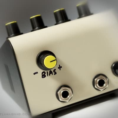 TUBE DRIVER- Eric Johnson 5th knob Bias. Not a Reissue. Hand-Made - Buy Direct from BK Butler! image 3