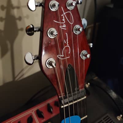 Brian May Signature Special Red image 4