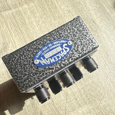 Reverb.com listing, price, conditions, and images for spaceman-effects-gemini-iv