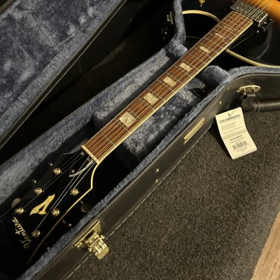 Ventura V-1300G ES-175 Style Archtop Guitar 1970s V-1300 w/ Case #333 image 25