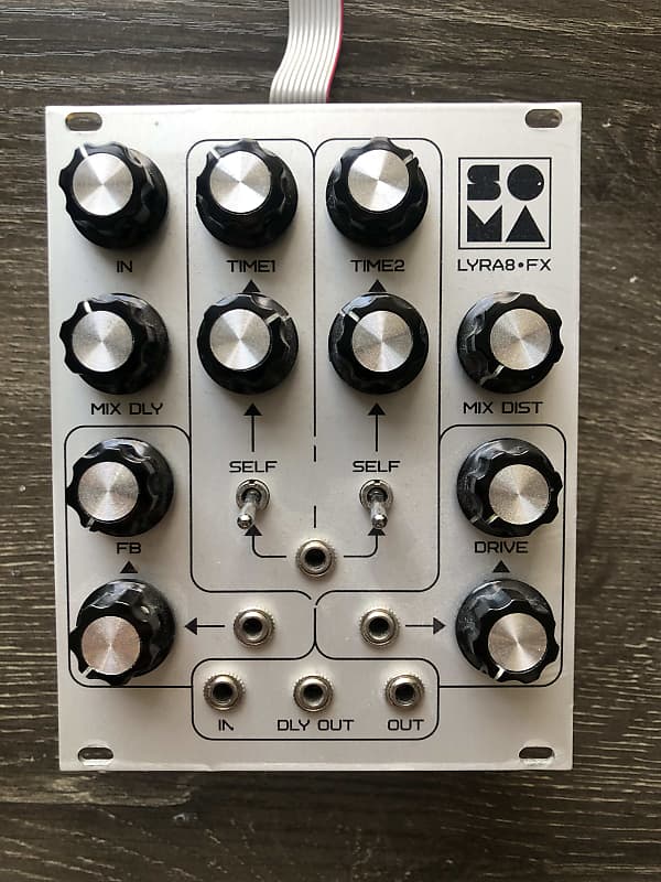 Soma Laboratory Lyra-8 FX