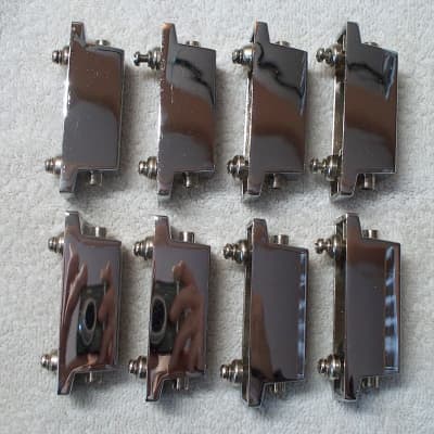 8 Tama Rockstar Sure Tune Snare Drum Lugs image 3
