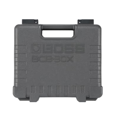 Boss BCB-30X Compact Pedal Board / Case image 1