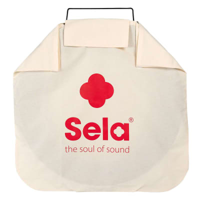 Sela GO34SY Symphonic Gong 34" image 4