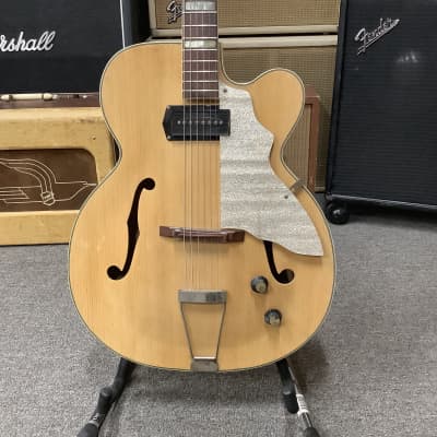 1950s Kay “Upbeat” Archtop image 1