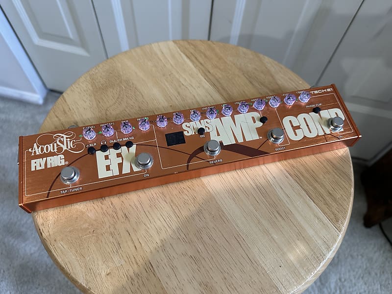 Tech 21 Acoustic Fly Rig
