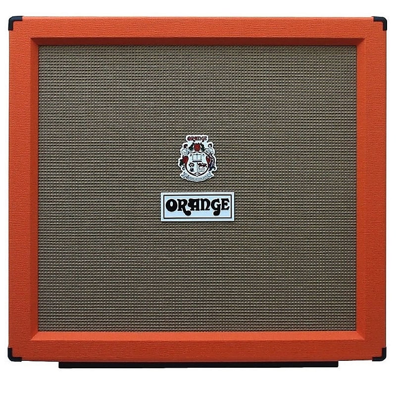 Orange PPC412-C Guitar Speaker Cabinet (240 Watts, 4x12"), | Reverb