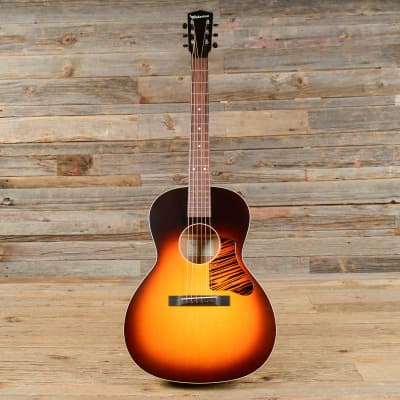 Waterloo WL-14L TR Ladder-Braced Parlor Acoustic with Truss