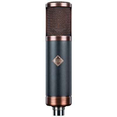 Telefunken Elektroakustik TF39 Copperhead Deluxe Condenser Microphone image 2