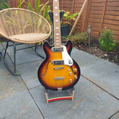 Epiphone Casino Coupe 2017 - Sunburst | Reverb