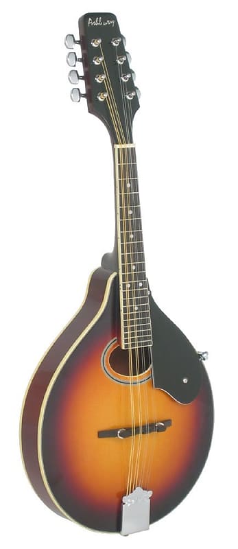 Ashbury AM-50 Mandolin - Tobacco image 1