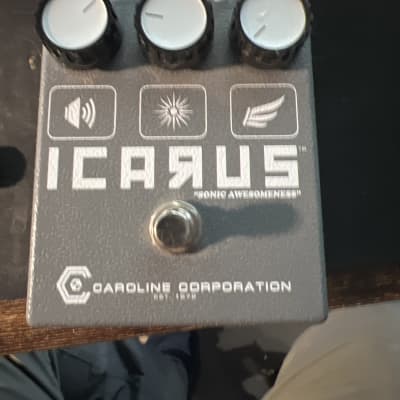 Caroline guitar online company icarus v2