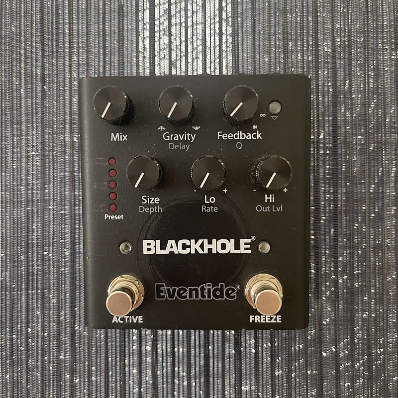 Eventide Blackhole