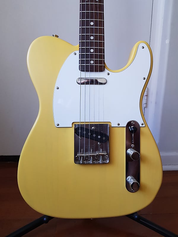 Fender TL-68 BC Beck Signature Telecaster Made In Japan