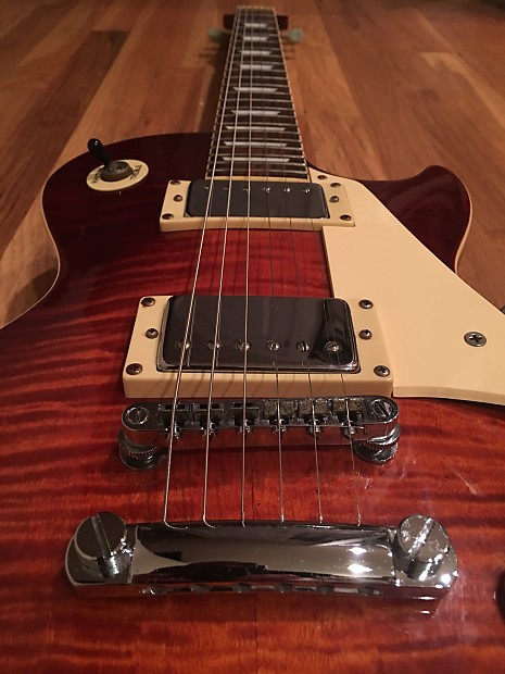 ギター Epiphone Les Paul Standard MOD Korea Late '90s Epiphone Les Paul Standard Limited Edition Made in