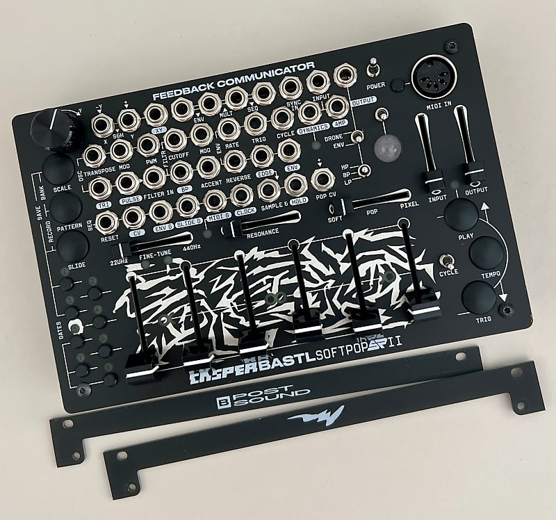 BASTL Instruments Softpop SP2