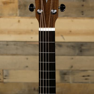 Alvarez AED66ce Armrest Acoustic/Electric Guitar Natural image 6